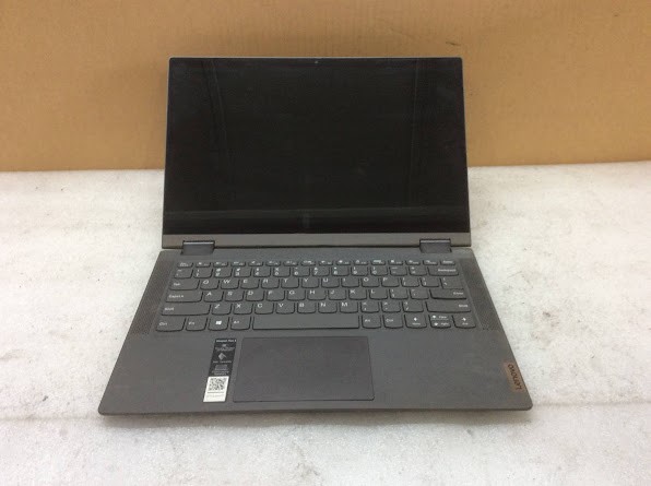 Lenovo Convertible 82HS IdeaPad Flex5 Laptop Pentium Gold 7505 8GBRAM/128GB