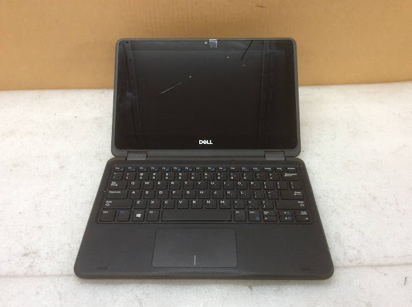 DELL Latitude 3190 2-in-1 Laptop Pentium® N5030 8GBRAM/256GB Black