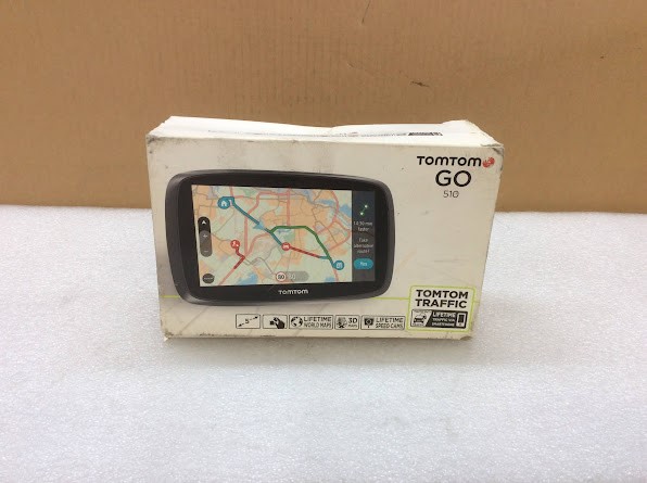 TomTom GO 510 GPS Navigator