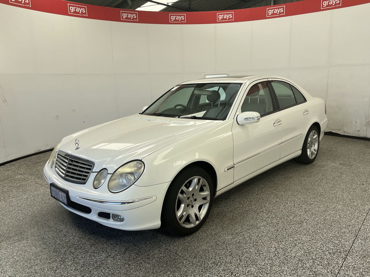 2004 Mercedes Benz E240 Classic W211 Automatic Sedan