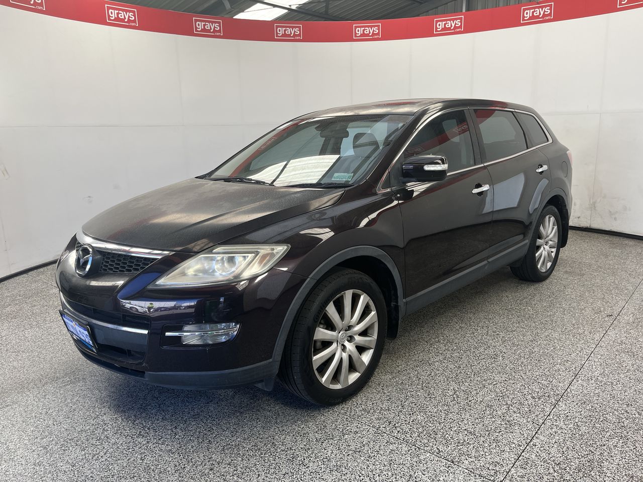 2008 Mazda CX-9 Luxury Automatic 7 Seats Wagon