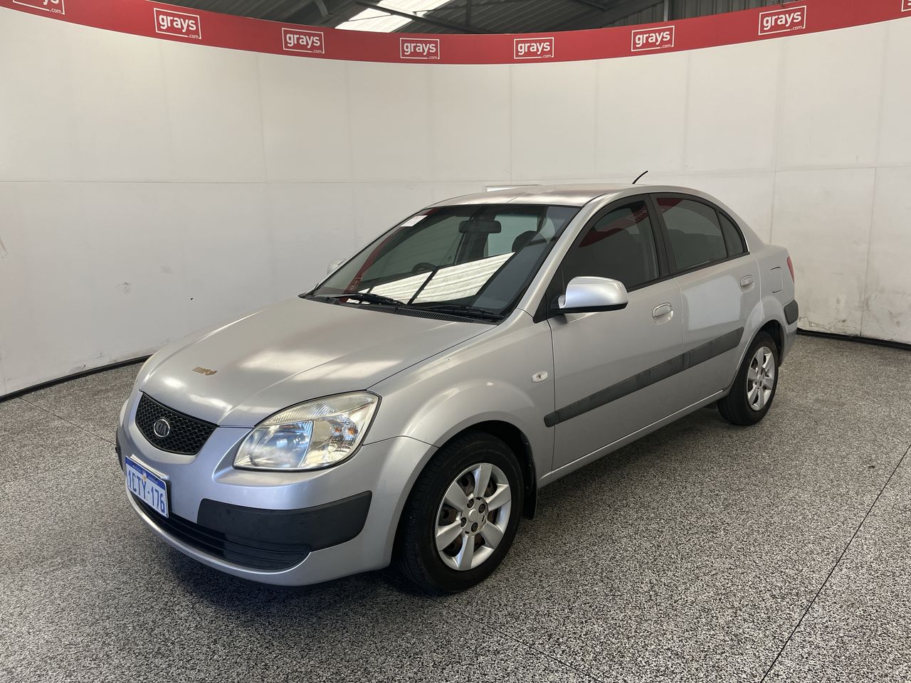 2007 Kia Rio EX JB Automatic Sedan