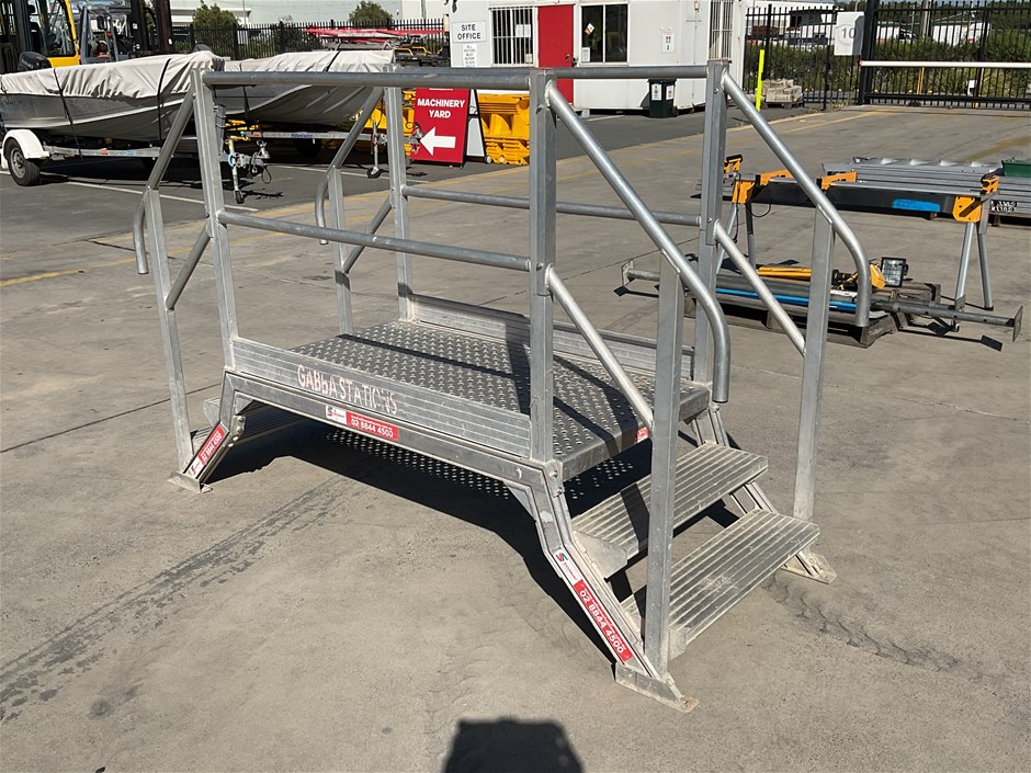 <p>Work Platform</p>