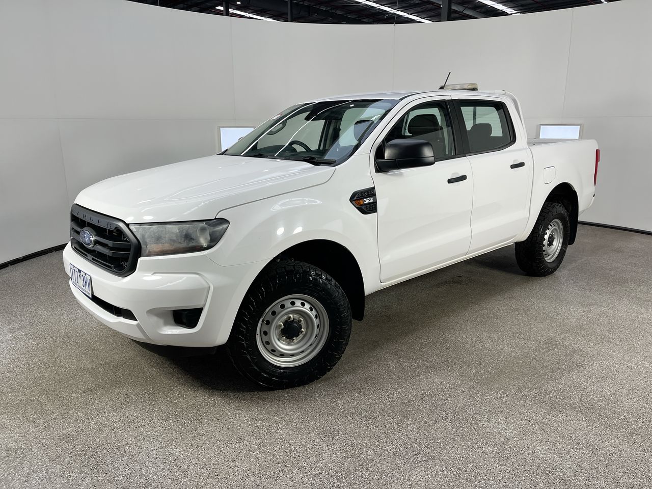 2021 Ford Ranger XL 4X4 PX III T/D Auto Dual Cab (EX-GOV)
