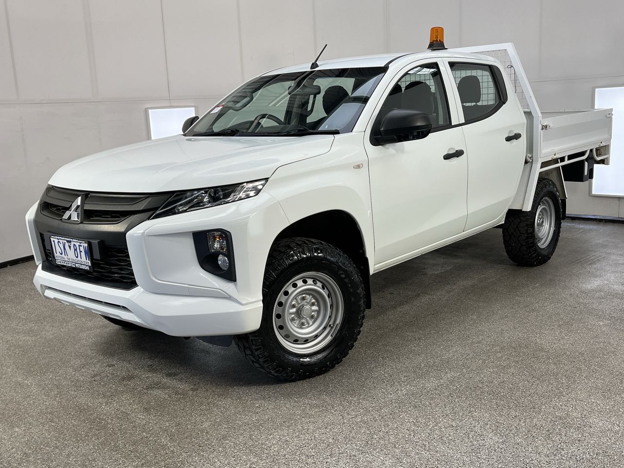 2019 Mitsubishi Triton 4X4 GLX MR T/D Auto Dual Cab (EX-GOV)