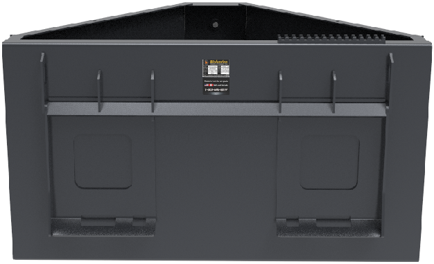 Unused 2025 WOLVERINE CCT-11-148V Concrete Chuter