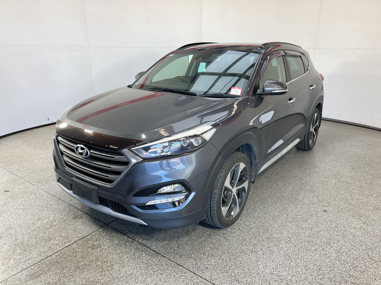 2018 Hyundai Tucson HIGHLANDER AWD TL Automatic Wagon