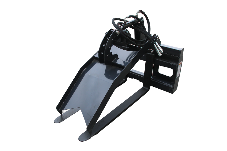 Unused 2025 WOLVERINE FGP-11-3500G Skid Steer Fork Grapple