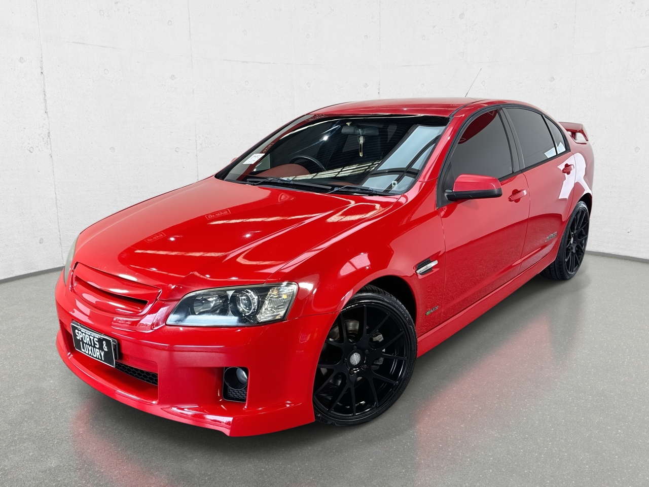 2009 Holden Commodore SS V-SERIES VE Automatic Sedan