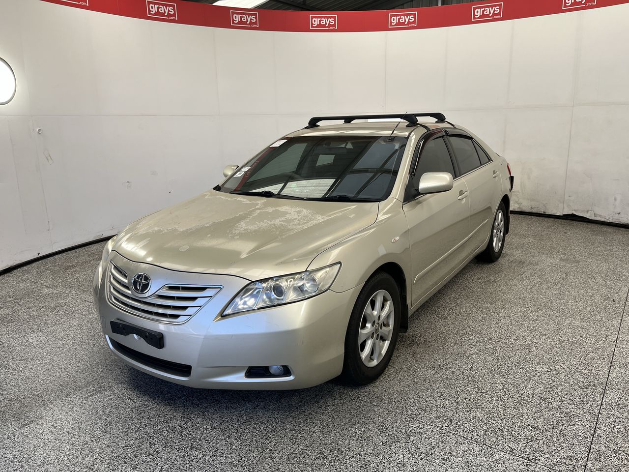 2007 Toyota Camry Ateva ACV40R Automatic Sedan