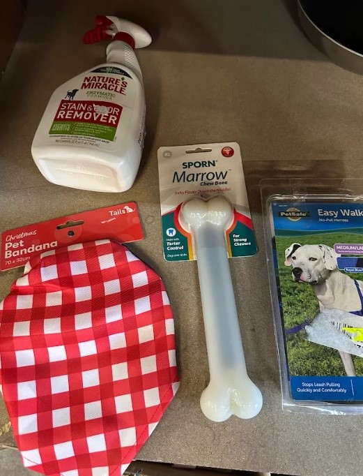 PET CARE BUNDLE: Nature’s Miracle Stain & Odor Remover + Sporn Marrow Chew