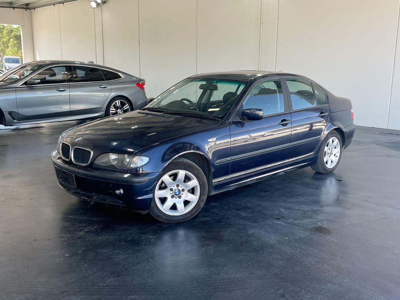 2004 BMW 318i E46 Automatic Sedan