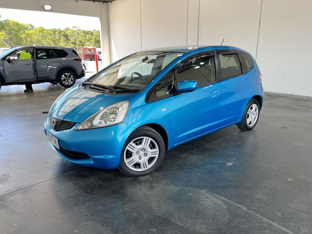 2008 Honda Jazz GLi GE Automatic Hatchback