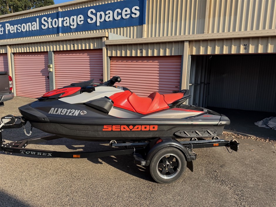 2023 Seadoo GTI SE 170