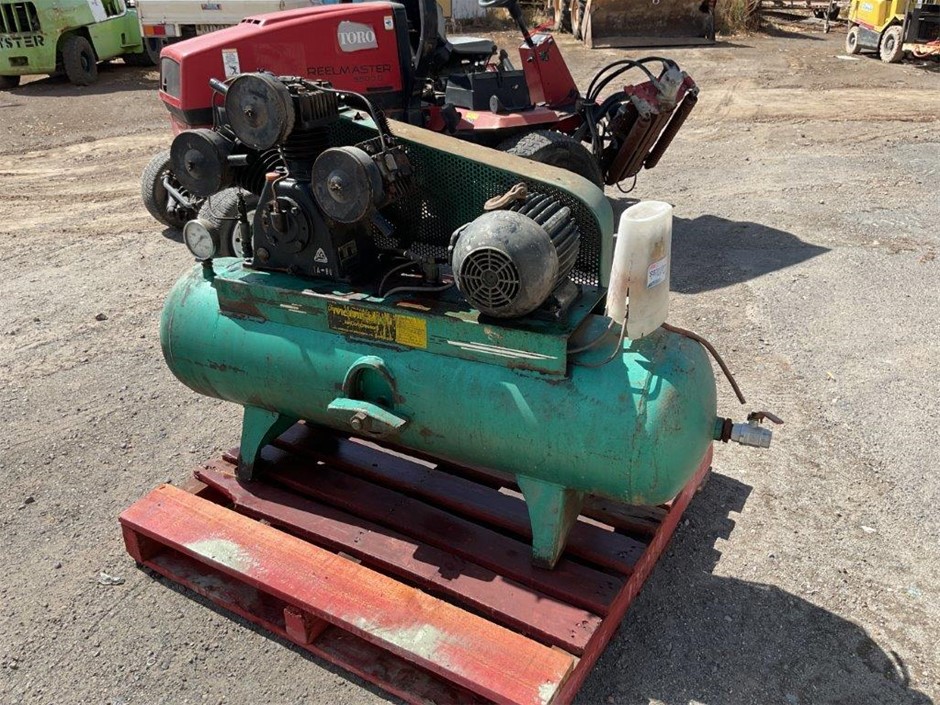 McMillan Air Compressor