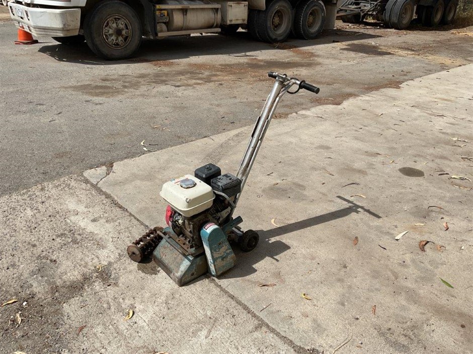 Bartell Concrete Grinder