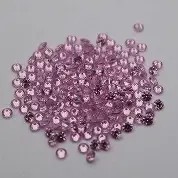 2 Carat Pink round diamond Australian Kimberley region diamond $47,410