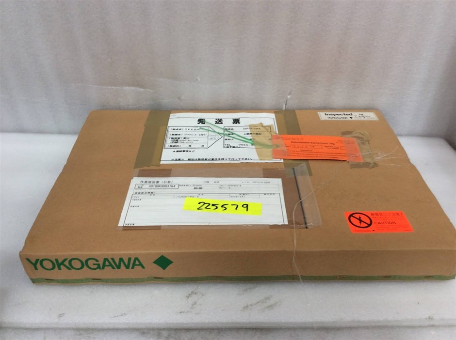 Yokogawa Unknown Model Industrial Circuit Board - New