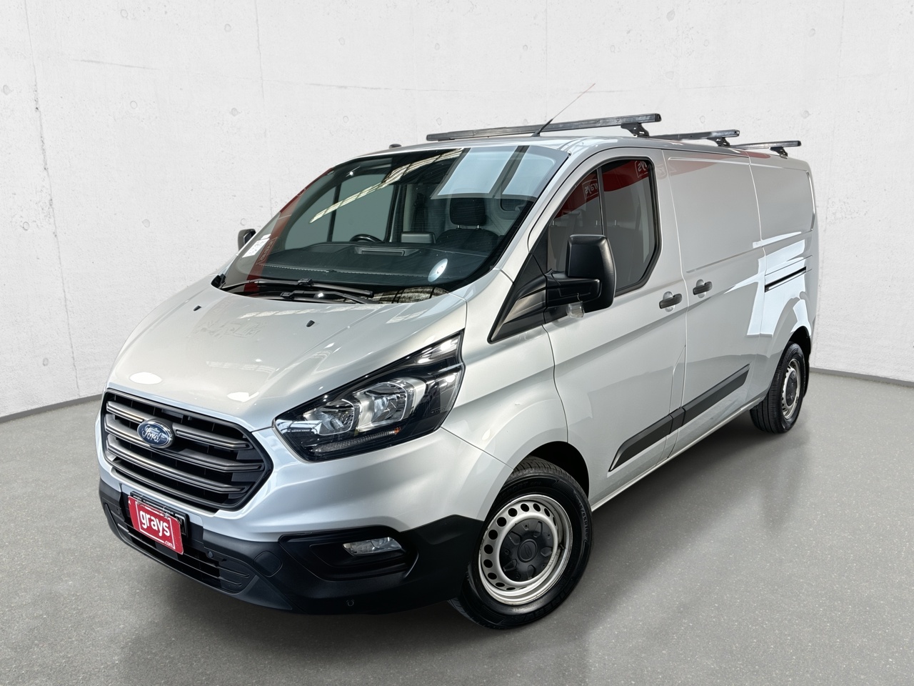 2019 Ford Transit Custom 340L LWB VN Turbo Diesel Automatic Van