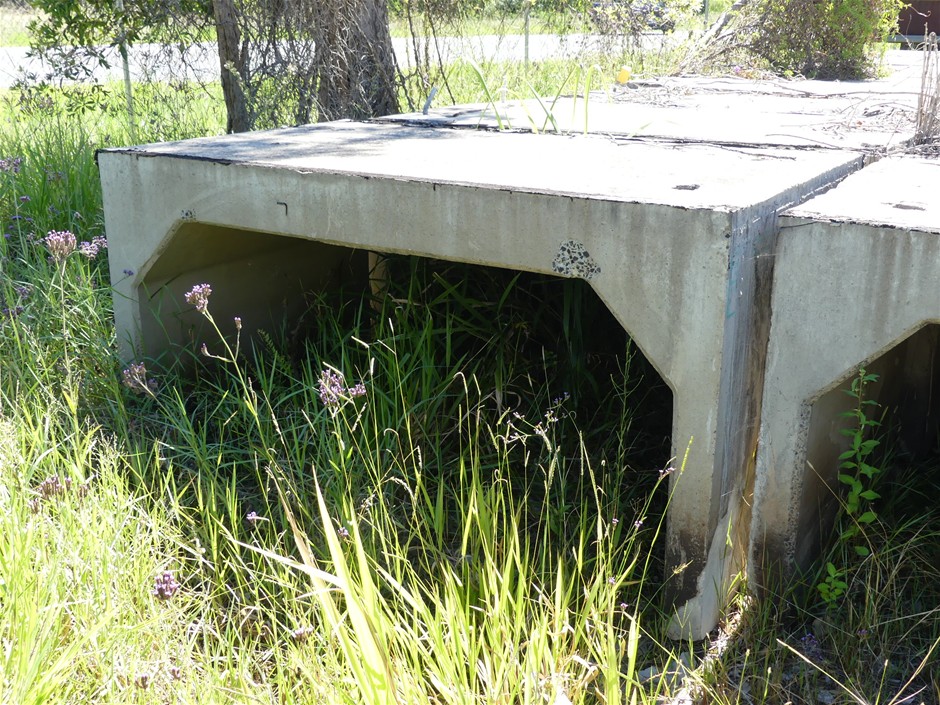 <B>Box Culvert (Used)</B>