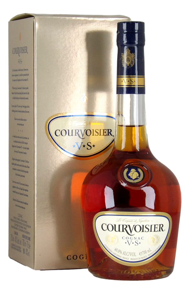 Courvoisier Cognac V.S. (1x 700mL)