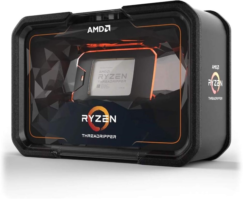 AMD YD292XA8AFWOF Ryzen Threadripper 2920X (12-Core/24-Thread) Processor 4.