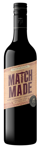 Pepperjack Match Made Cabernet Sauvignon (6x 750mL).