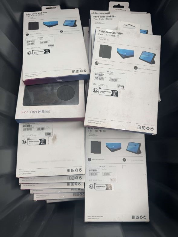 70 x OTTERBOX Symmetry Plus iPhone 14 Plus Black. NB: Some Items Are Unseal