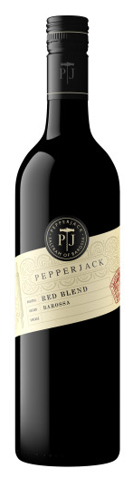 Pepperjack Barossa Red Blend (6x 750mL).