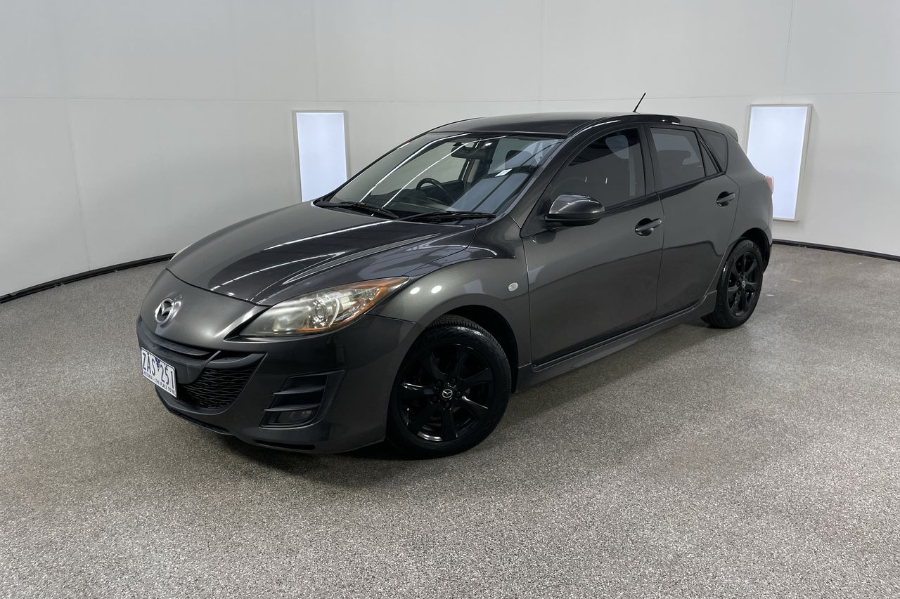 2009 Mazda 3 Maxx Sport BL Automatic Hatchback