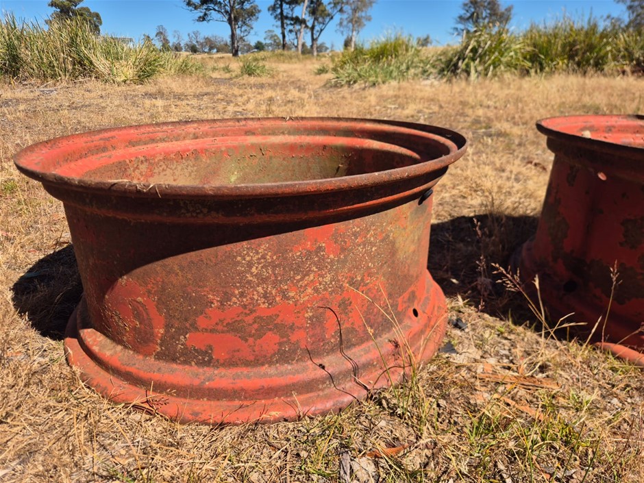 Unreserved - Workshop, Farm, Parts & More! - TAS