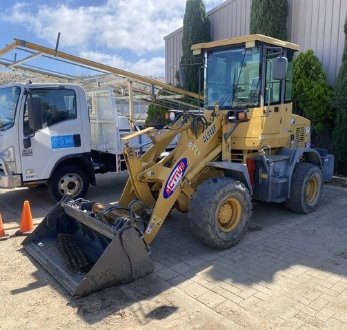 Active Machinery AL918F Wheeled Loader