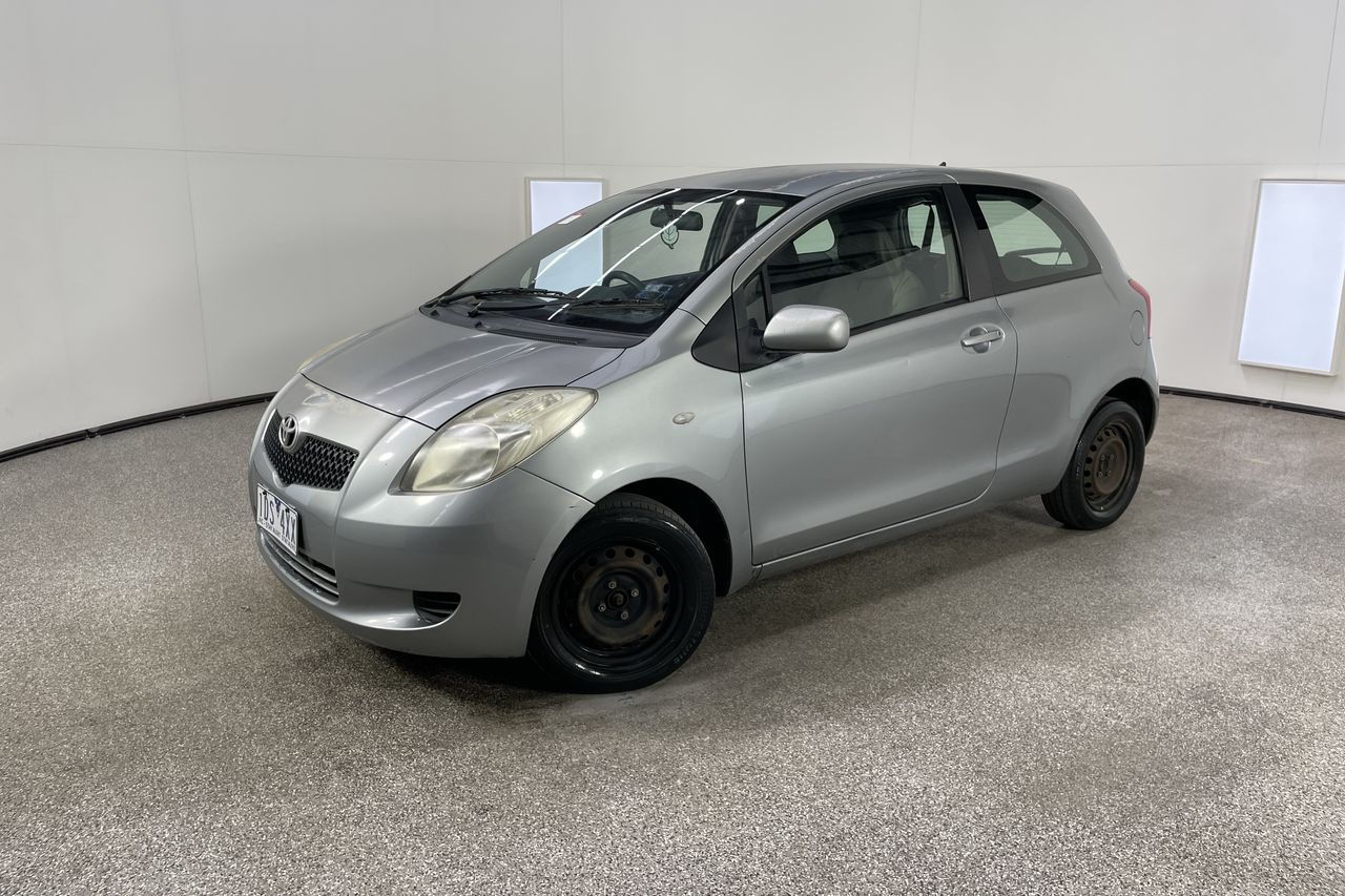 2006 Toyota Yaris YR NCP90R Automatic Hatchback