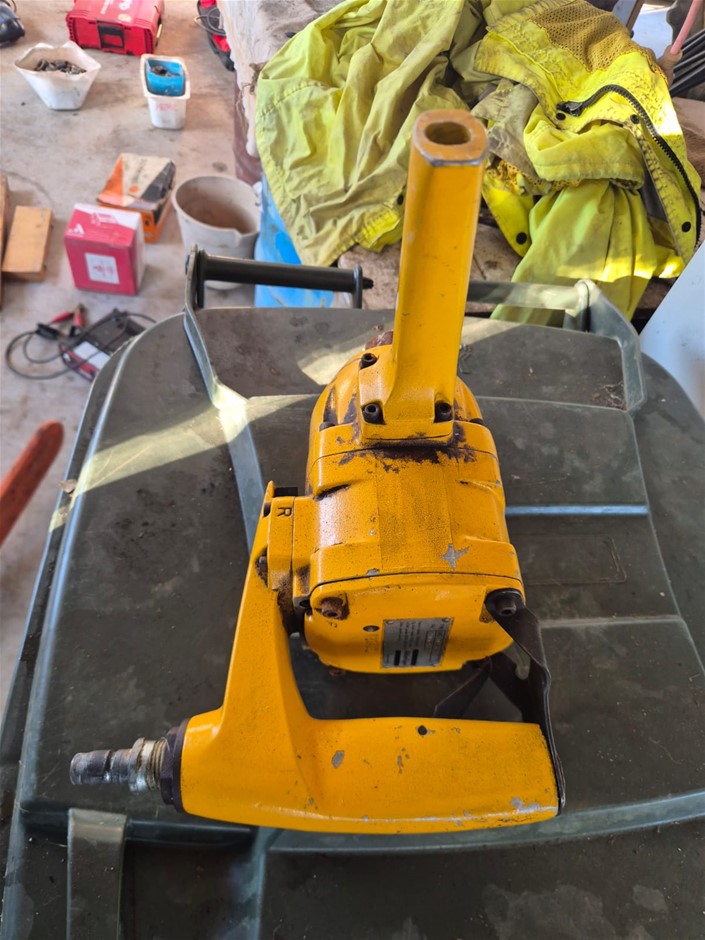 Atlas Copco 1 Inch Drive Impact Wrench