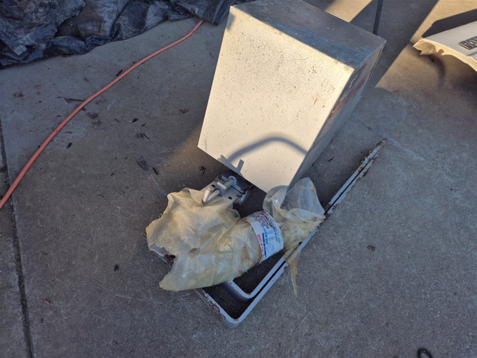 Unused Lyco Gate Mate