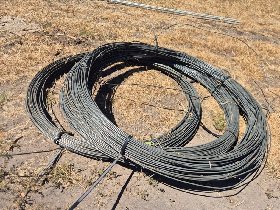 Quantity of Used 3.15mm Plain Wire