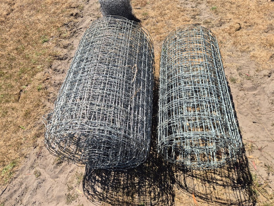 Part Rolls 11/90/15 Wallaby Wire