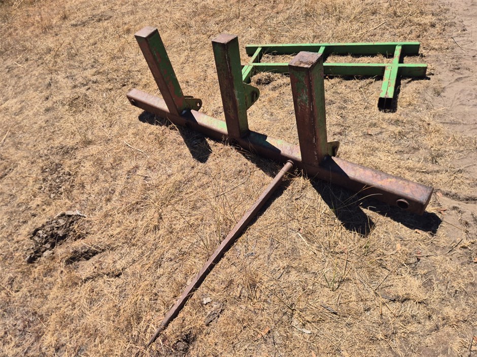 Hay Fork Frame