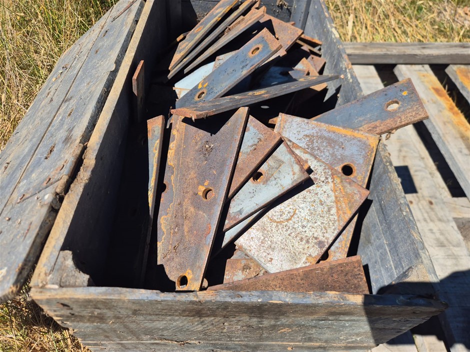 Quantity of New Truss Cleats