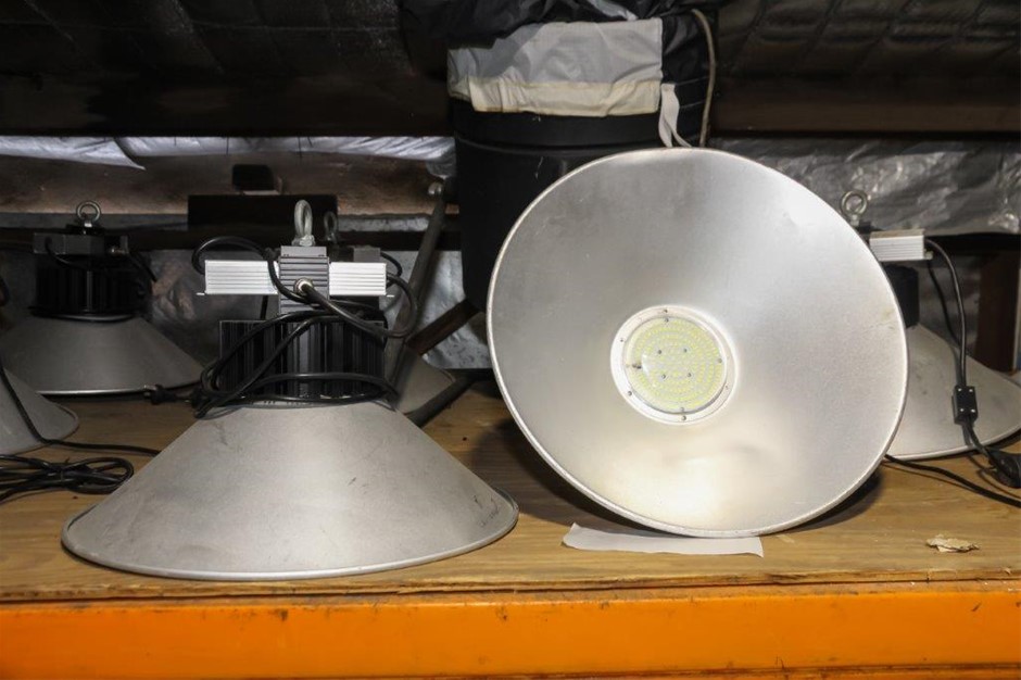 Meanwell HLG100H-36A High Bay LED Lights