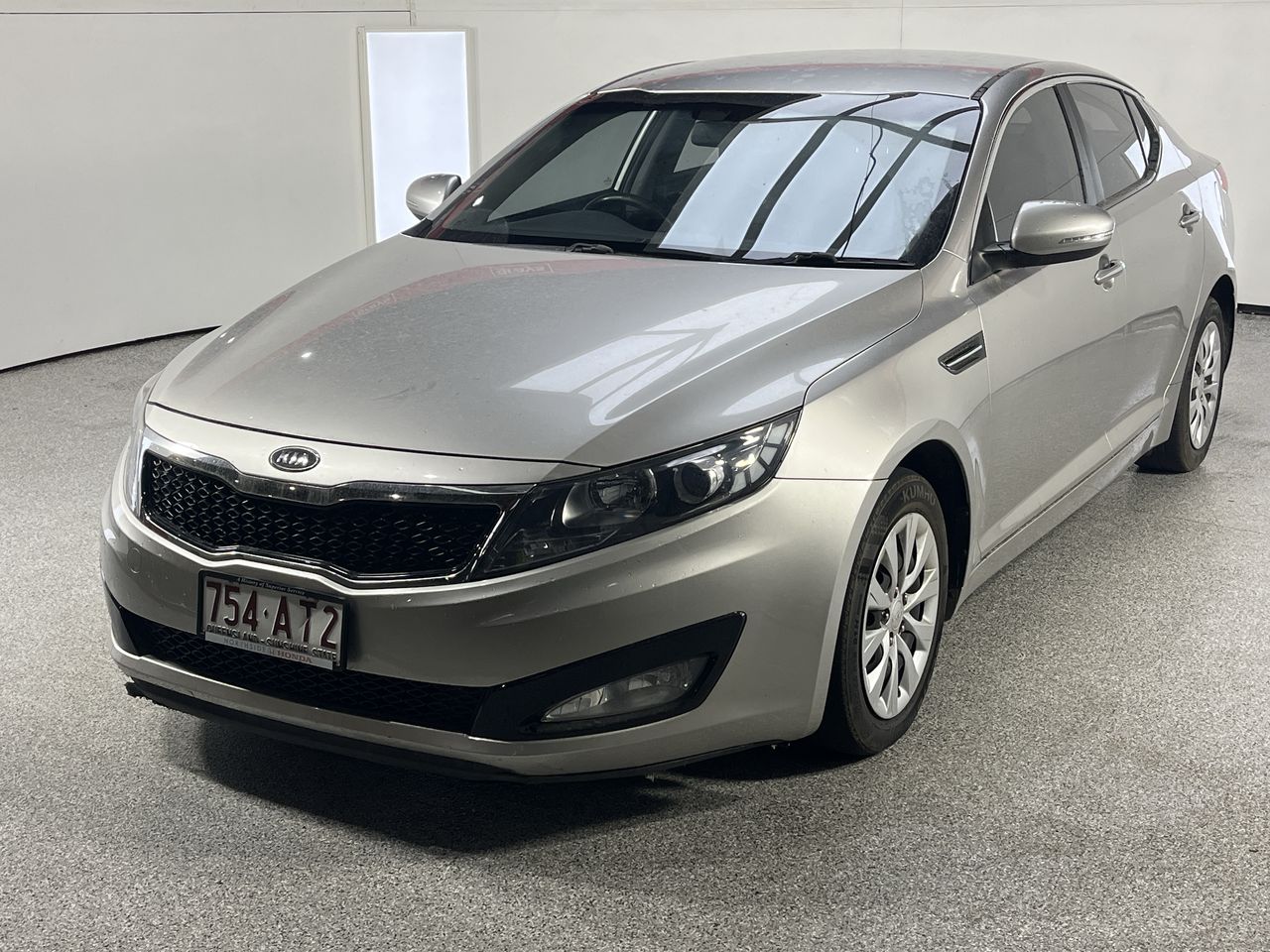 2012 Kia Optima Si TF Automatic Sedan