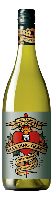 Bleeding Heart Chardonnay (12x 750mL), A