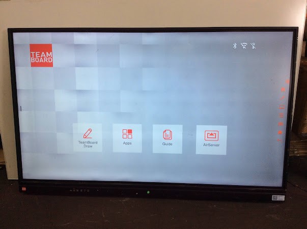 TeamBoard TM-75 75" Multi Touch Screen