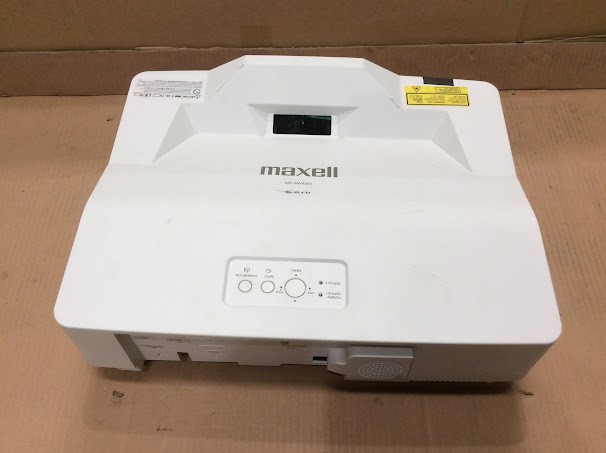 Maxell MP-AW4001 Projector