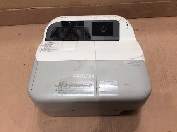 Epson EB-475Wi 3LCD Projector