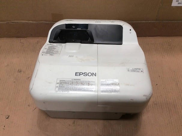 Epson EB-580 3LCD Projector