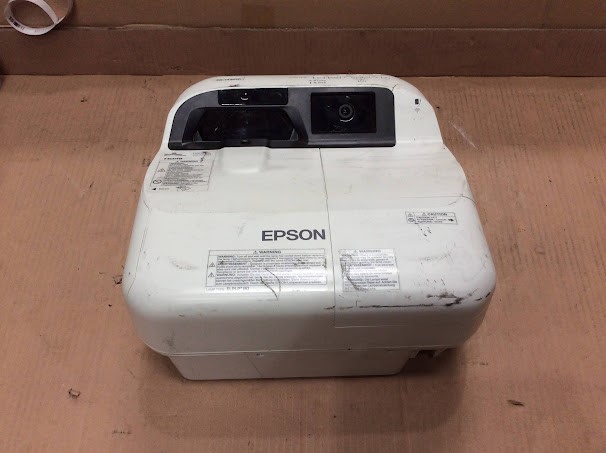 Epson EB-1430Wi LCD Projector