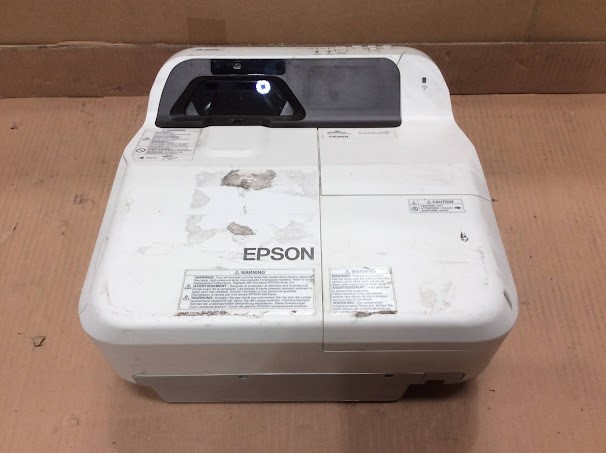 Epson EB-685W LCD Projector
