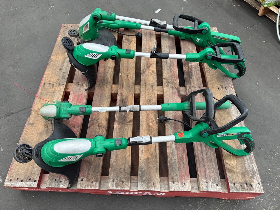 Line Trimmer Electric 550w x 5 units
