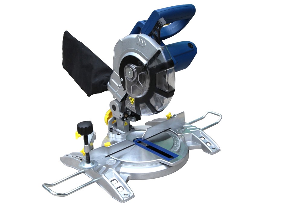 1400W Mitre Saw, Wood Drop Saw x 1 unit, NEW, Unused